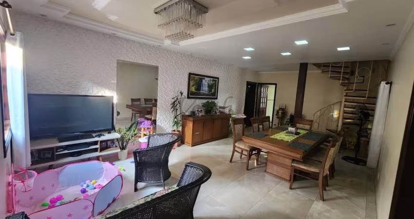 Casa em condomínio fechado com 5 quartos à venda na Rua San Conrado, 1000, Loteamento Caminhos de San Conrado (Sousas), Campinas