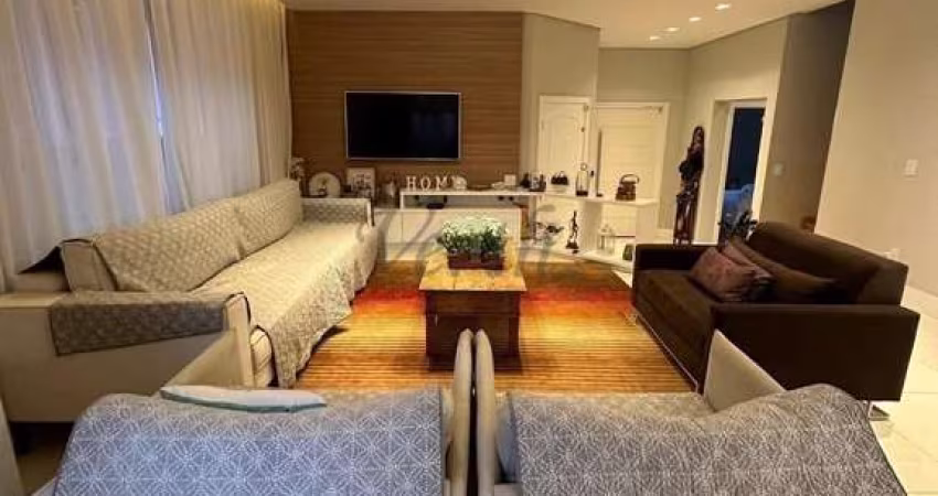 Casa em condomínio fechado com 6 quartos à venda na Rua San Conrado, 1000, Loteamento Caminhos de San Conrado (Sousas), Campinas