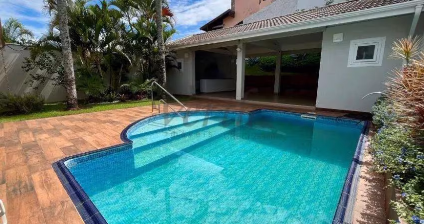 Casa em condomínio fechado com 4 quartos à venda na Rua San Conrado, 1000, Loteamento Caminhos de San Conrado (Sousas), Campinas