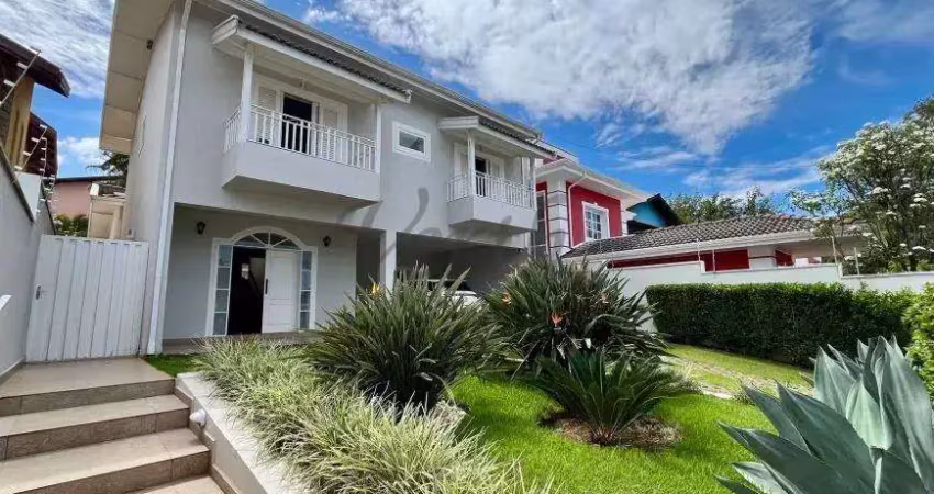 Casa em condomínio fechado com 4 quartos à venda na Rua San Conrado, 1000, Loteamento Caminhos de San Conrado (Sousas), Campinas