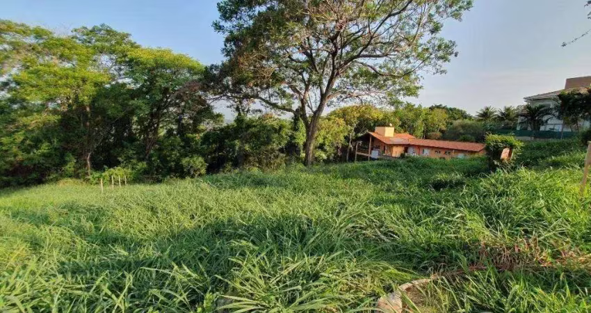 Terreno em condomínio fechado à venda na Rua San Conrado, 1000, Loteamento Caminhos de San Conrado (Sousas), Campinas
