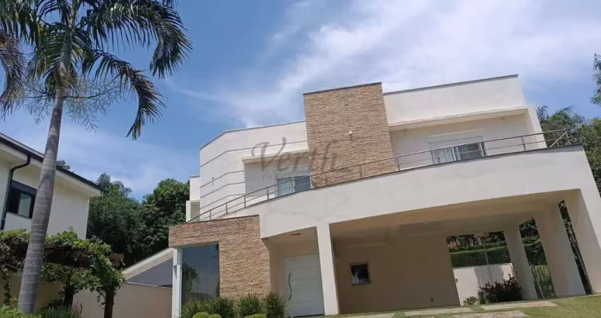 Casa em condomínio fechado com 4 quartos à venda na Rua San Conrado, 1000, Loteamento Caminhos de San Conrado (Sousas), Campinas