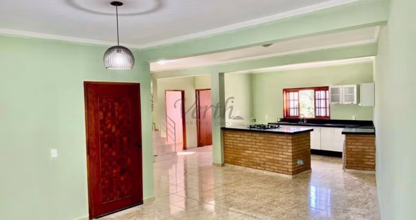Casa em condomínio fechado com 3 quartos à venda na Rua San Conrado, 1000, Loteamento Caminhos de San Conrado (Sousas), Campinas