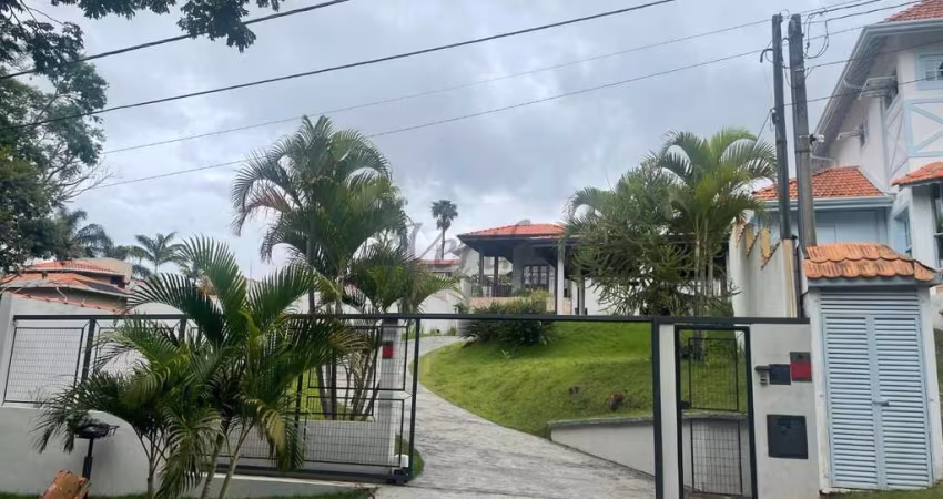Casa em condomínio fechado com 5 quartos à venda na Rua San Conrado, 1000, Loteamento Caminhos de San Conrado (Sousas), Campinas