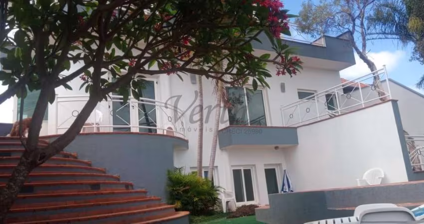 Casa em condomínio fechado com 3 quartos à venda na Rua San Conrado, 1000, Loteamento Caminhos de San Conrado (Sousas), Campinas