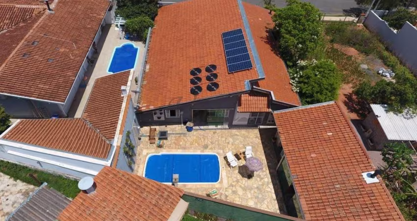 Casa em condomínio fechado com 3 quartos à venda na Rua San Conrado, 1000, Loteamento Caminhos de San Conrado (Sousas), Campinas