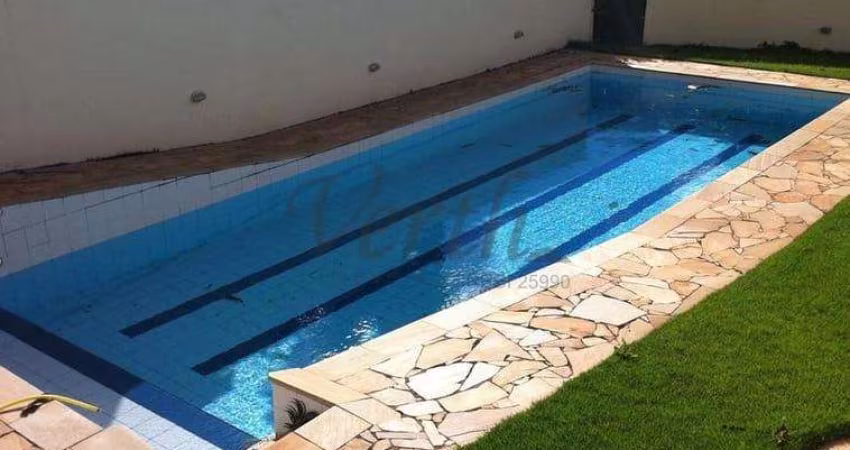 Casa em condomínio fechado com 4 quartos à venda na Rua San Conrado, 1000, Loteamento Caminhos de San Conrado (Sousas), Campinas