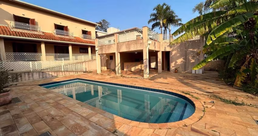 Casa em condomínio fechado com 3 quartos à venda na Rua San Conrado, 1000, Loteamento Caminhos de San Conrado (Sousas), Campinas