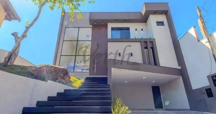 Casa em condomínio fechado com 3 quartos à venda na Rua San Conrado, 1000, Loteamento Caminhos de San Conrado (Sousas), Campinas