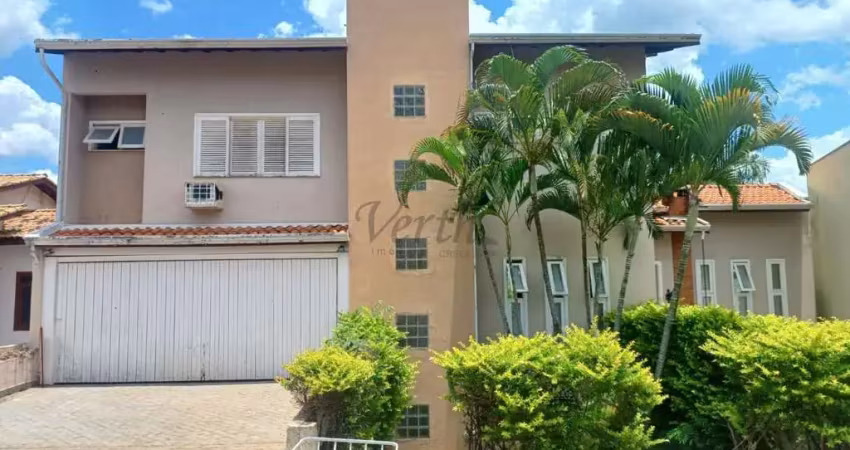 Casa em condomínio fechado com 4 quartos à venda na Rua San Conrado, 1000, Loteamento Caminhos de San Conrado (Sousas), Campinas