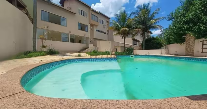 Casa em condomínio fechado com 4 quartos à venda na Rua San Conrado, 1000, Loteamento Caminhos de San Conrado (Sousas), Campinas