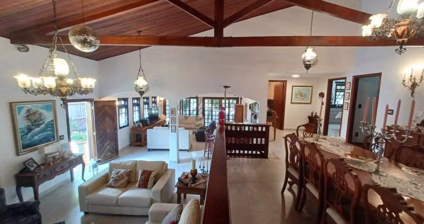 Casa em condomínio fechado com 4 quartos à venda na Rua San Conrado, 1000, Loteamento Caminhos de San Conrado (Sousas), Campinas