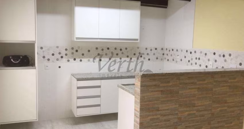 Casa em condomínio fechado com 2 quartos à venda na Rua San Conrado, 1000, Loteamento Caminhos de San Conrado (Sousas), Campinas