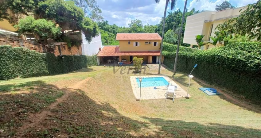 Casa em condomínio fechado com 3 quartos à venda na Rua San Conrado, 1000, Loteamento Caminhos de San Conrado (Sousas), Campinas