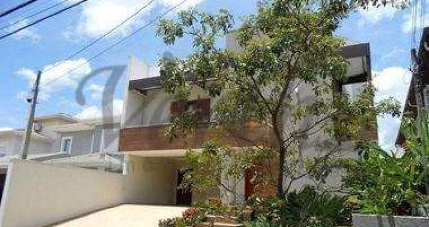 Casa em condomínio fechado com 4 quartos à venda na Petrópolis, 100, Loteamento Caminhos de San Conrado (Sousas), Campinas