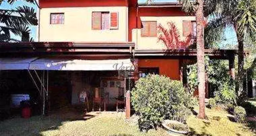 Casa em condomínio fechado com 4 quartos à venda na Rua San Conrado, 245, Loteamento Caminhos de San Conrado (Sousas), Campinas