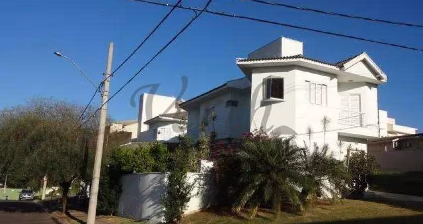 Casa em condomínio fechado com 6 quartos à venda na Alameda Ezequiel Mantoanelli, 10, Loteamento Green View Village, Indaiatuba