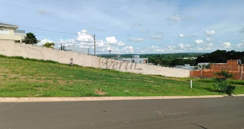 Terreno em condomínio fechado à venda na Alameda Ezequiel Mantoanelli, 1139, Loteamento Green View Village, Indaiatuba