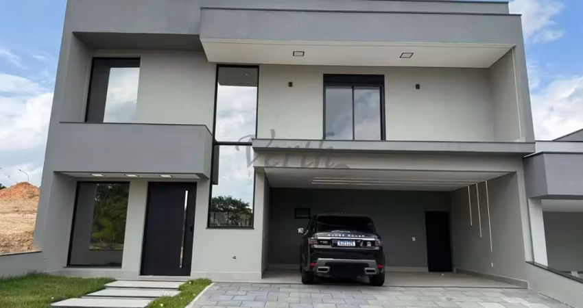 Casa em condomínio fechado com 4 quartos à venda na Alameda Ezequiel Mantoanelli, 1139, Loteamento Green View Village, Indaiatuba