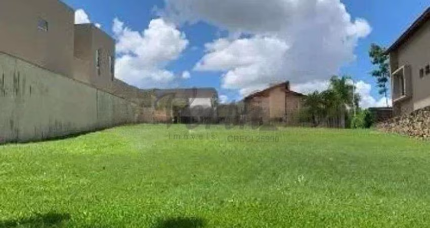 Terreno à venda no Loteamento Mont Blanc Residence, Campinas 