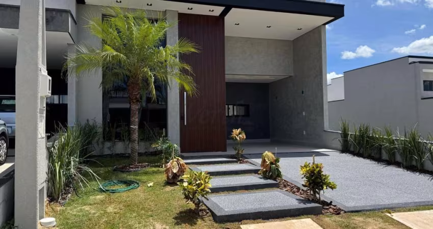 Casa em condomínio fechado com 3 quartos à venda na Avenida 1, SN, Loteamento Park Gran Reserve, Indaiatuba