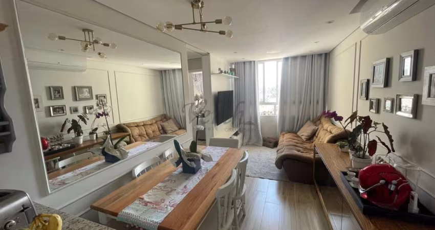 Apartamento com 2 quartos à venda na Rua Oscar Chiarelli, 608, Loteamento Parque Real Guaçu, Mogi Guaçu