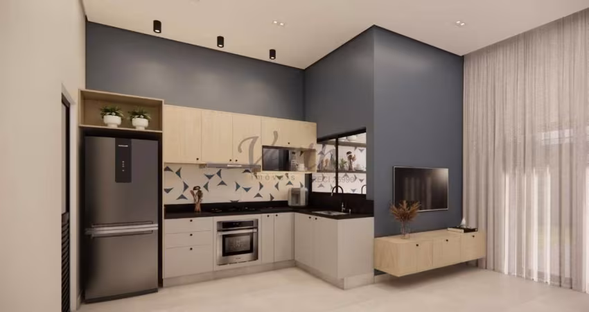 Casa com 3 quartos à venda na Ângela Armani de Oliveira, S/N, Loteamento Parque Real Guaçu, Mogi Guaçu