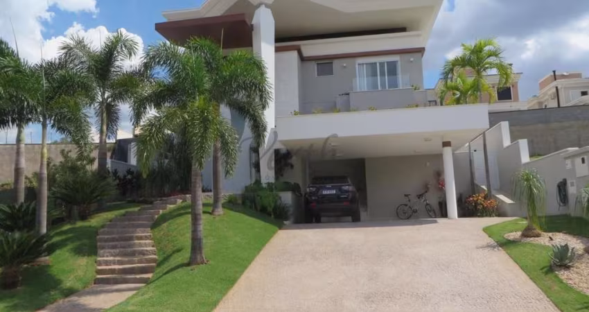 Casa em condomínio fechado com 4 quartos à venda na Rua Manuel Candido, 135, Loteamento Parque das Sapucaias, Campinas