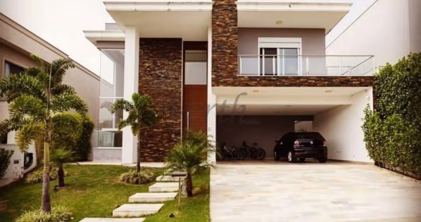 Casa em condomínio fechado com 4 quartos à venda na Avenida Carlos Diaulas Serpa, 2, Loteamento Parque dos Alecrins, Campinas