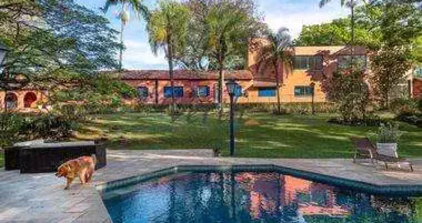 Casa com 8 quartos à venda na Rua Antônio Ferreira Netto, sn, Loteamento Residencial Entre Verdes (Sousas), Campinas