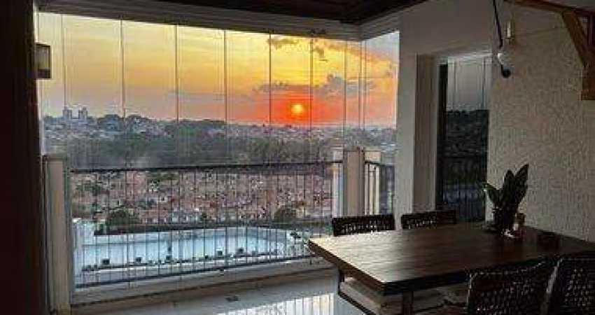 Apartamento com 3 quartos à venda na Maria Christi Matelli, 100, Loteamento Residencial Vila Bella, Campinas
