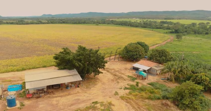 Fazenda à venda na Unaí, 3000, Mamoeiro, Unaí