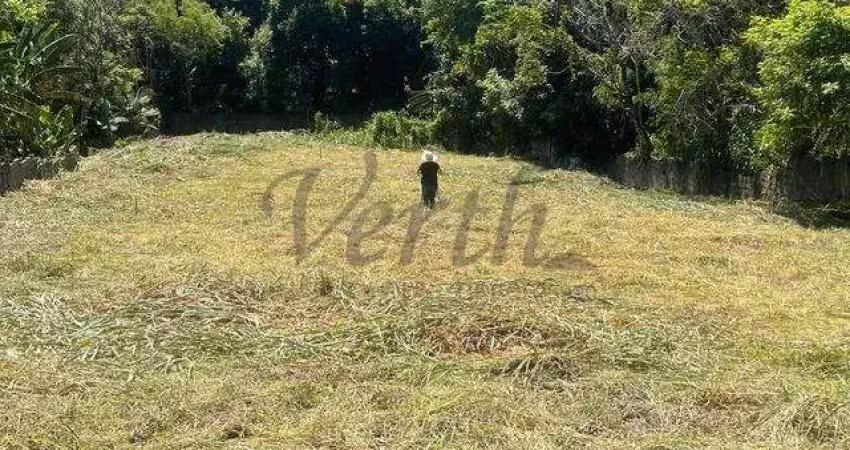 Terreno comercial à venda na Rua José Freitas Amorim, 100, Mansões Santo Antônio, Campinas