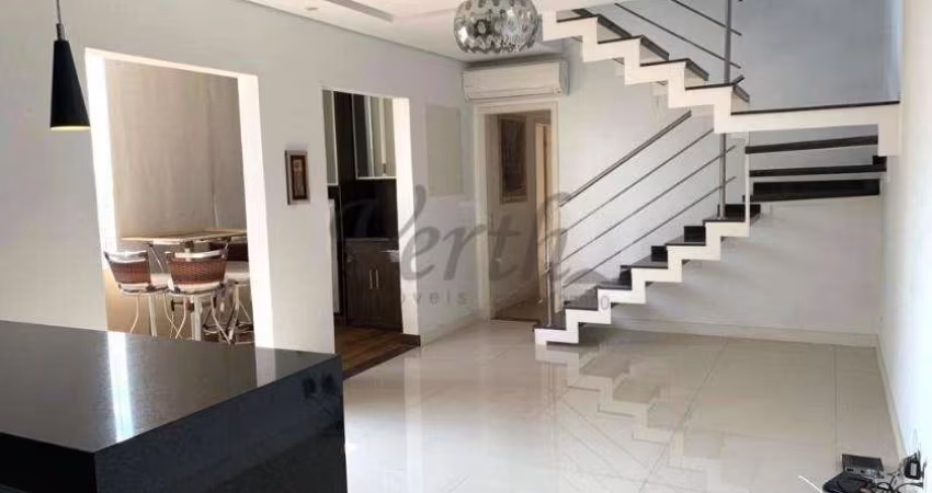 Apartamento com 3 quartos à venda na Rua Hermantino Coelho, 595, Mansões Santo Antônio, Campinas