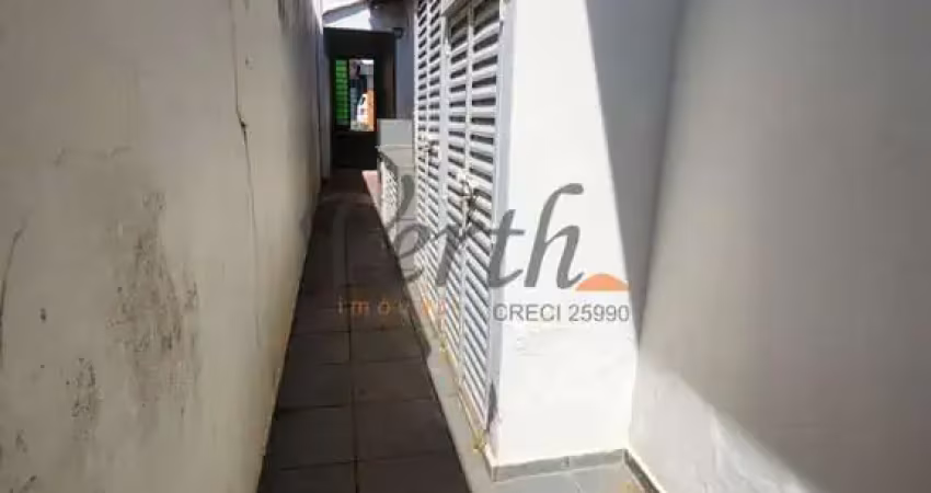 Casa comercial para alugar no Nova Campinas, Campinas 