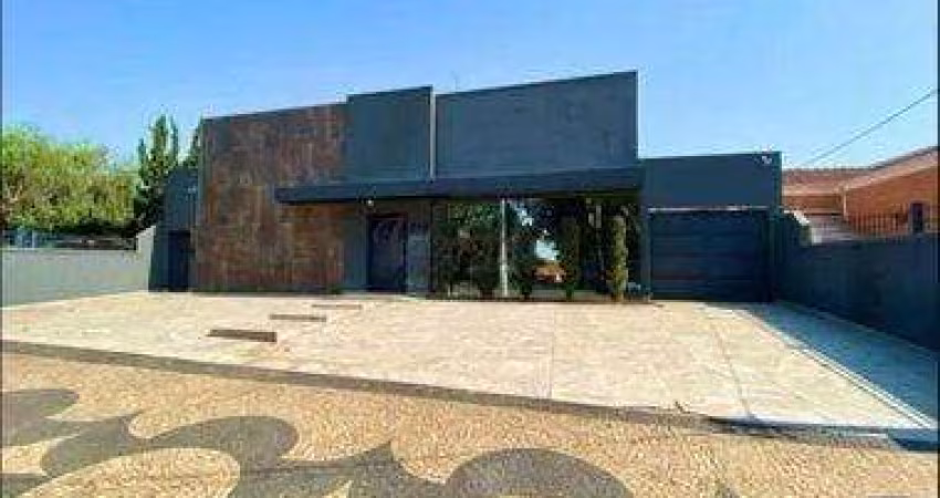 Casa comercial à venda na Avenida Doutor Hermas Braga, 1000, Nova Campinas, Campinas