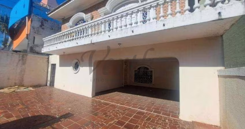 Casa comercial à venda na Avenida Doutor Moraes Salles, 2025, Nova Campinas, Campinas