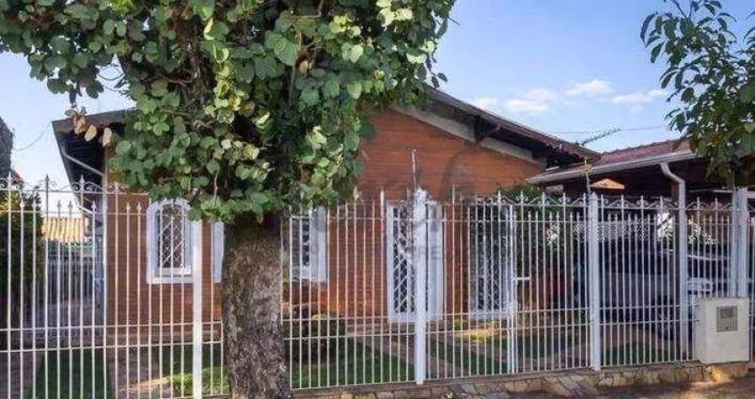 Casa comercial à venda na Rua Augusto César de Andrade, 1747, Nova Campinas, Campinas