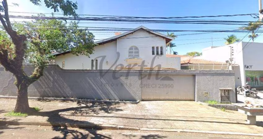 Casa comercial à venda na Rua Artur de Freitas Leitão, 550, Nova Campinas, Campinas