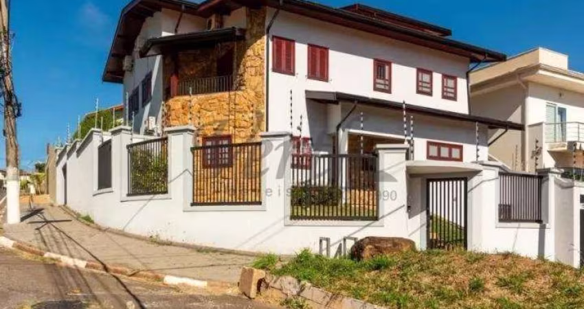 Casa com 4 quartos à venda na Rua Doutor Roque Marco Gatti, 314, Parque Alto Taquaral, Campinas