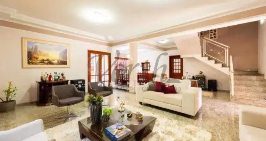 Casa com 4 quartos à venda na Rua Doutor Roque Marco Gatti, 314, Parque Alto Taquaral, Campinas