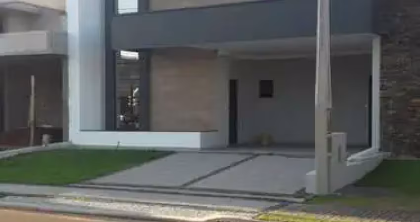 Casa em condomínio fechado com 3 quartos à venda no Parque Brasil 500, Paulínia 