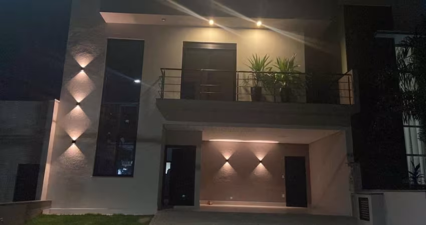 Casa em condomínio fechado com 4 quartos à venda no Parque Brasil 500, Paulínia 