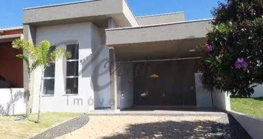 Casa em condomínio fechado com 3 quartos à venda na Avenida Dois, SN, Residencial Real Parque Sumaré, Sumaré