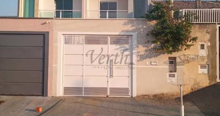 Casa com 2 quartos à venda na Rua Lázaro Ferreira Filho, 59, Parque Jambeiro, Campinas