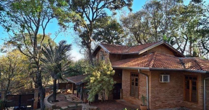 Casa com 3 quartos à venda na Rua Luiz de Paula, 3000, Parque Jatibaia (Sousas), Campinas