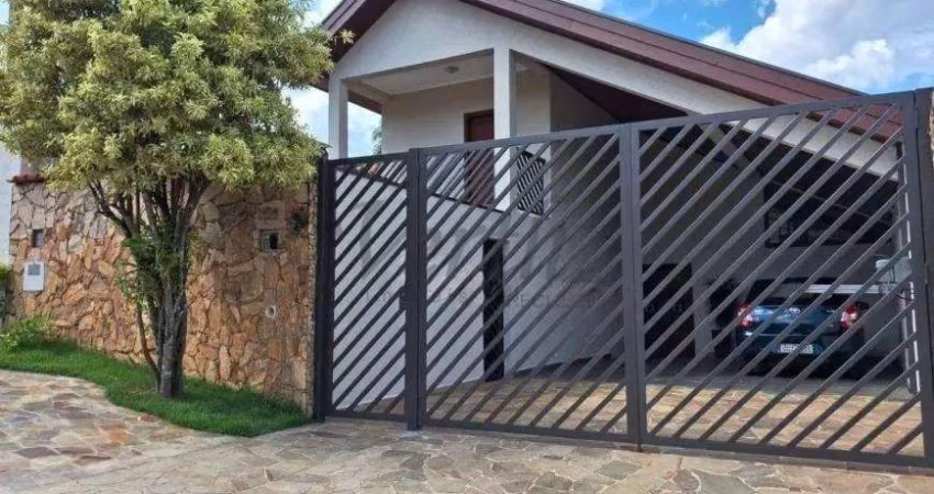 Casa com 3 quartos à venda na Rua Evaristo Júlio Cirilo Franceschini, 800, Parque Jatibaia (Sousas), Campinas