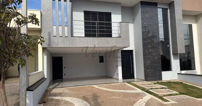 Casa em condomínio fechado com 3 quartos à venda na Rua Fícus, SN, Parque Olívio Franceschini, Hortolândia