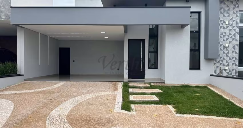 Casa em condomínio fechado com 3 quartos à venda na Rua Fícus, SN, Parque Olívio Franceschini, Hortolândia