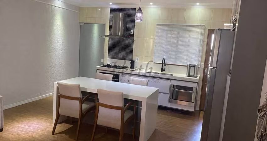 Casa com 2 quartos à venda no Parque Orestes Ôngaro, Hortolândia 